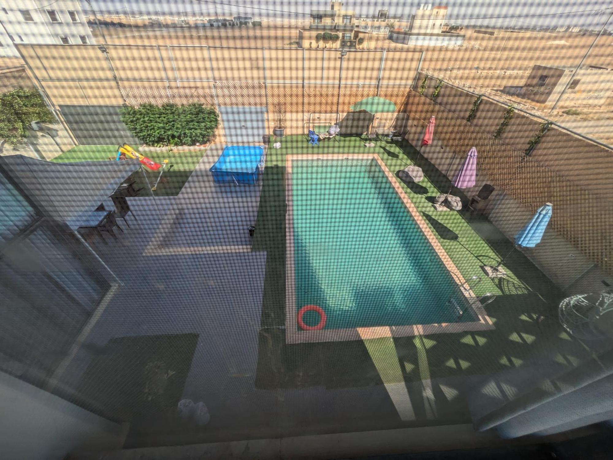 Aeropuerta Mini Villa - Private Layover Near Amman Airport Al Qastal Kültér fotó