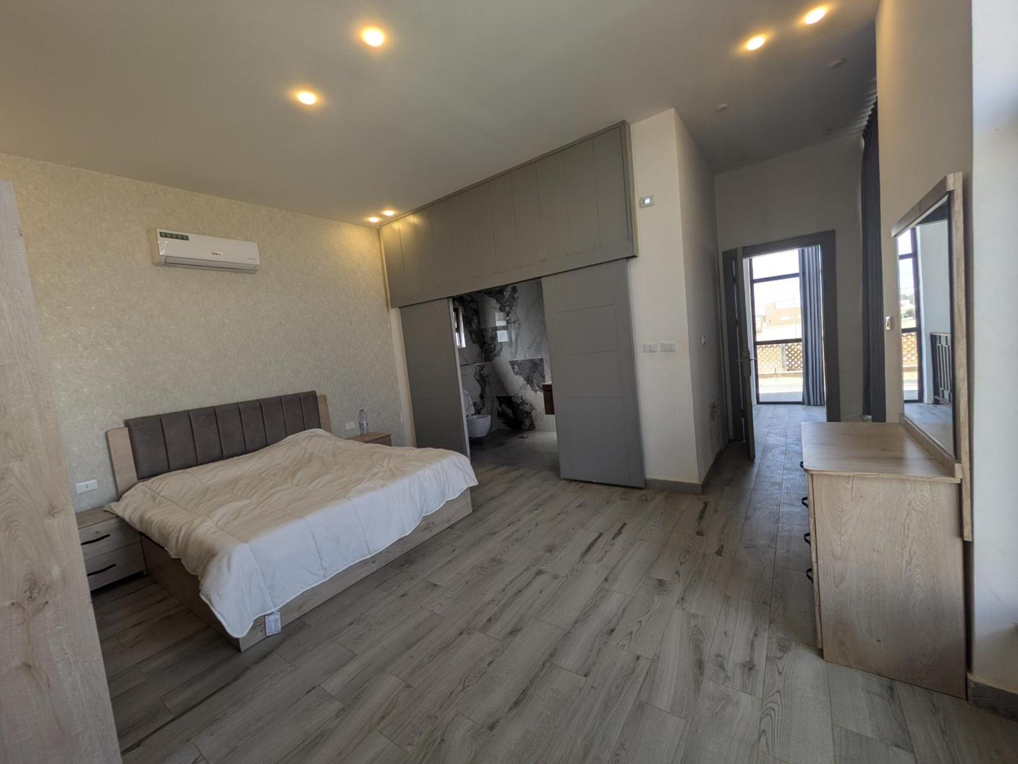 Aeropuerta Mini Villa - Private Layover Near Amman Airport Al Qastal Kültér fotó