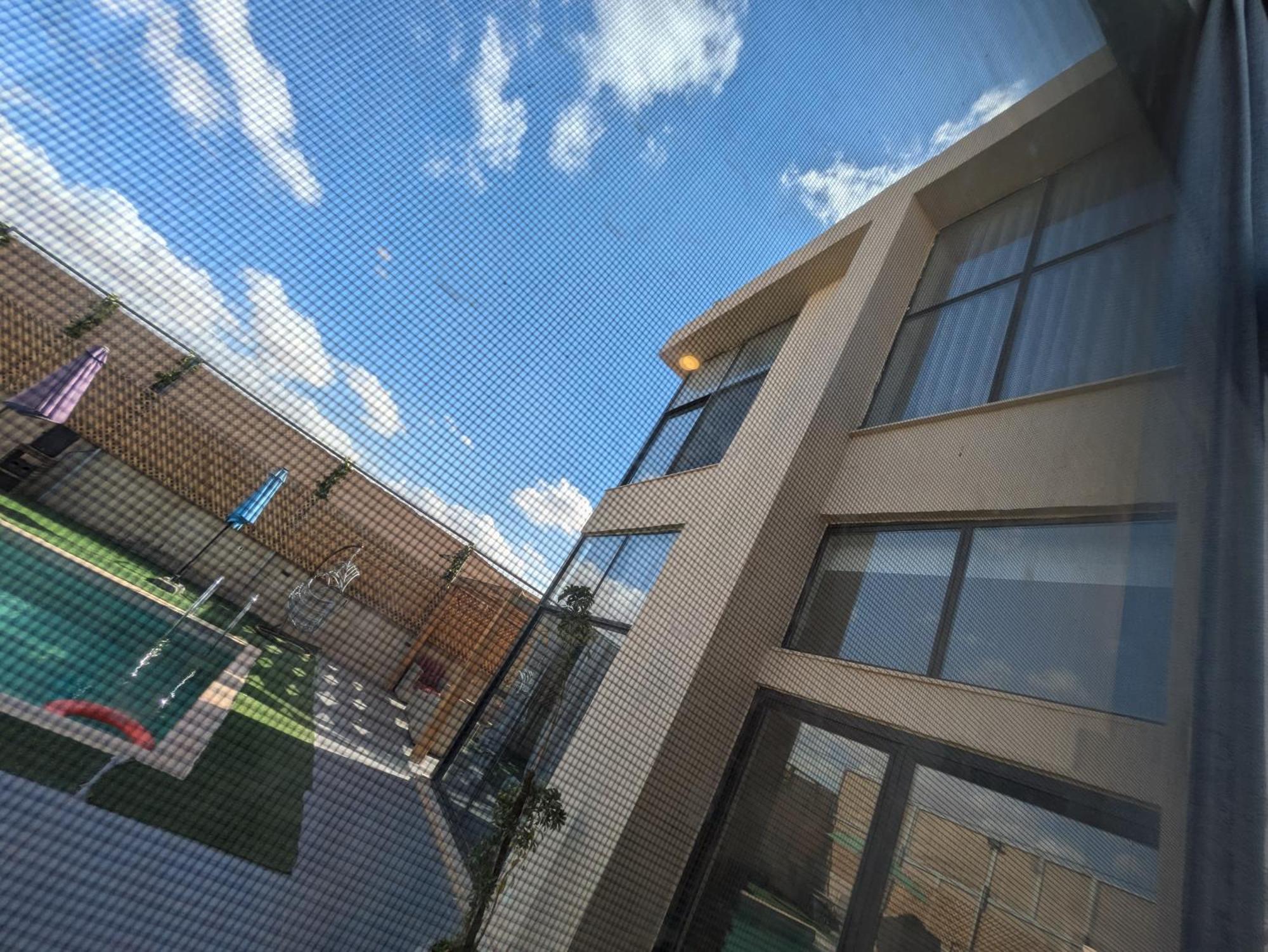 Aeropuerta Mini Villa - Private Layover Near Amman Airport Al Qastal Kültér fotó