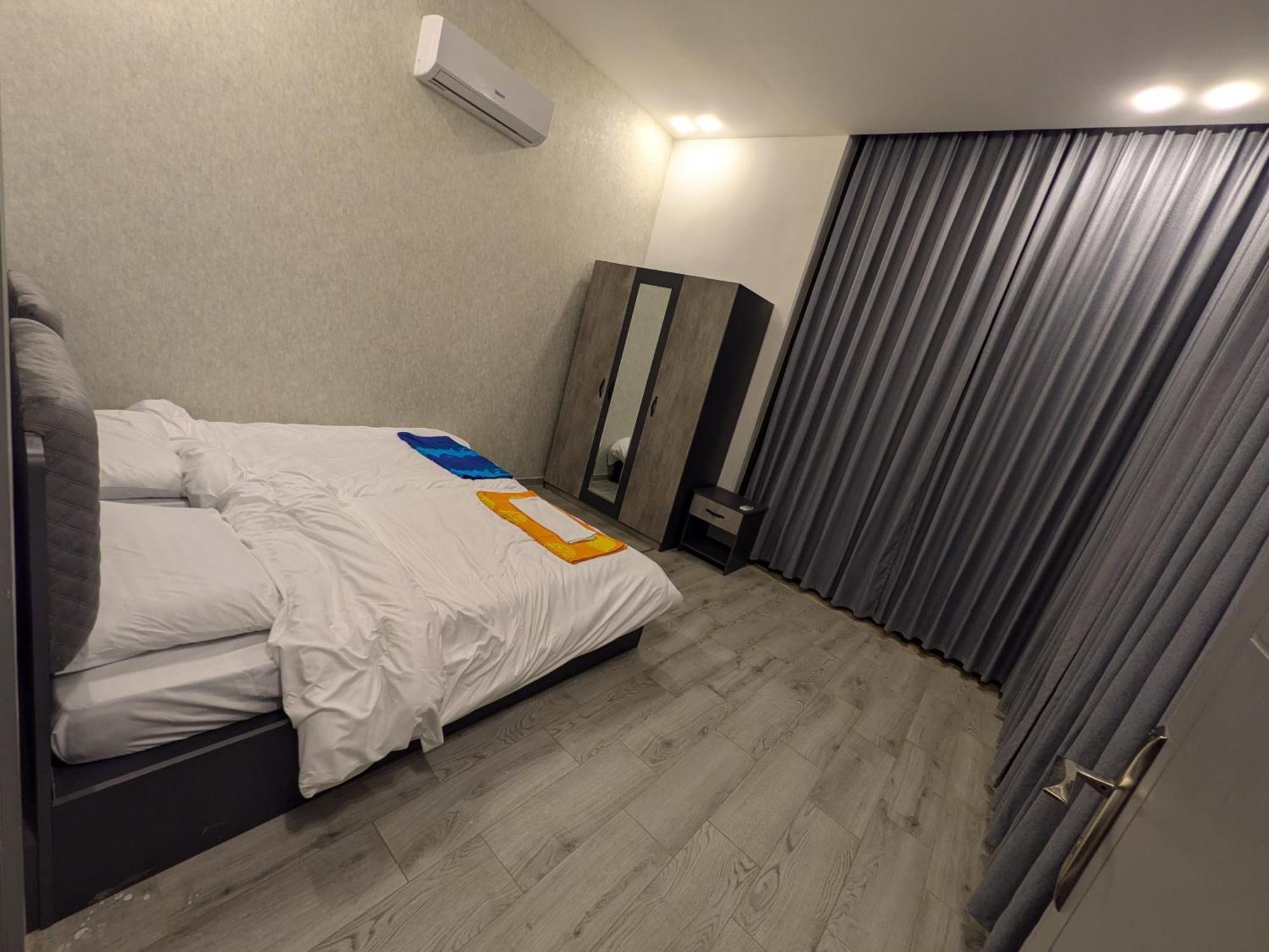 Aeropuerta Mini Villa - Private Layover Near Amman Airport Al Qastal Kültér fotó