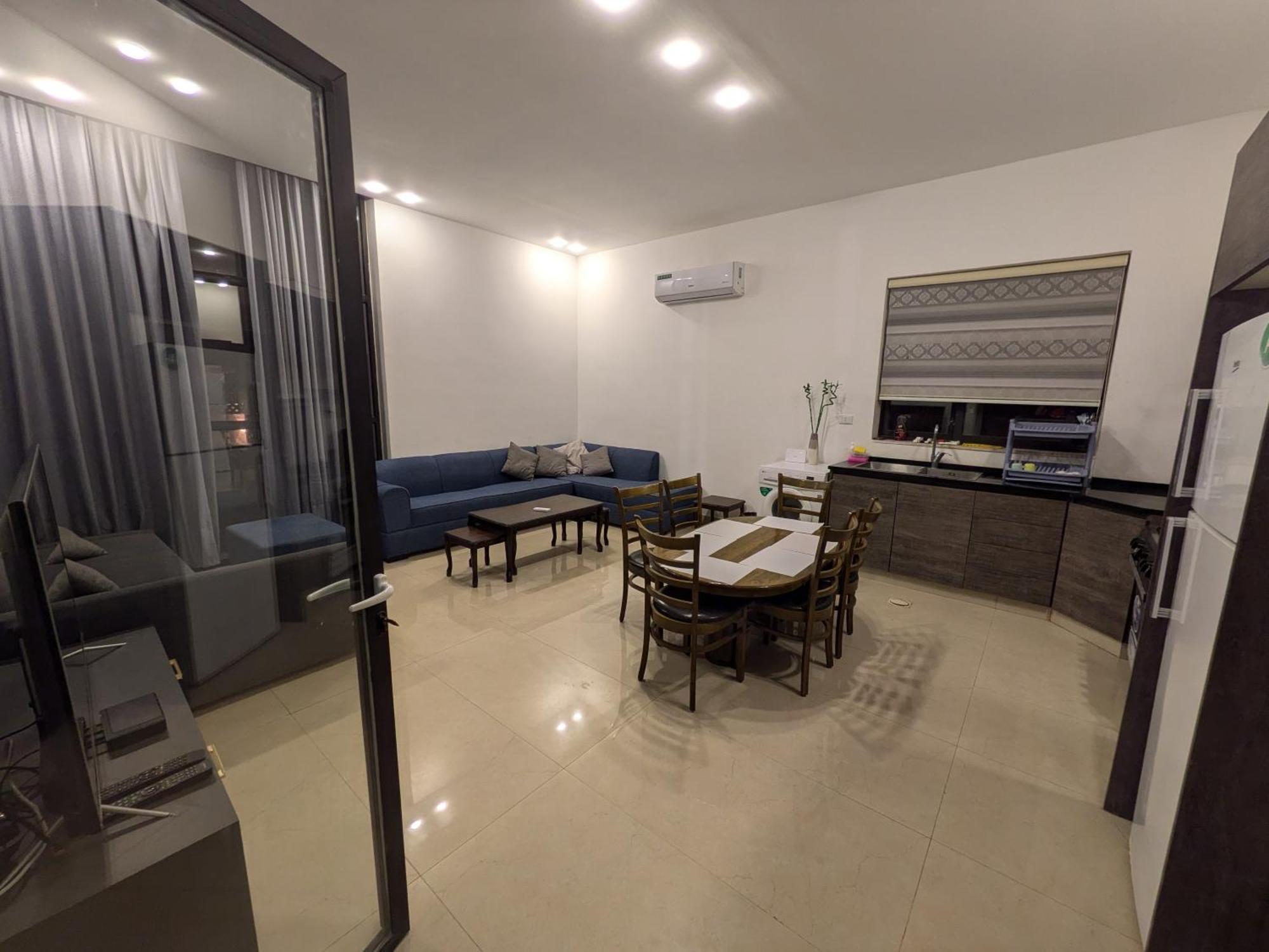 Aeropuerta Mini Villa - Private Layover Near Amman Airport Al Qastal Kültér fotó