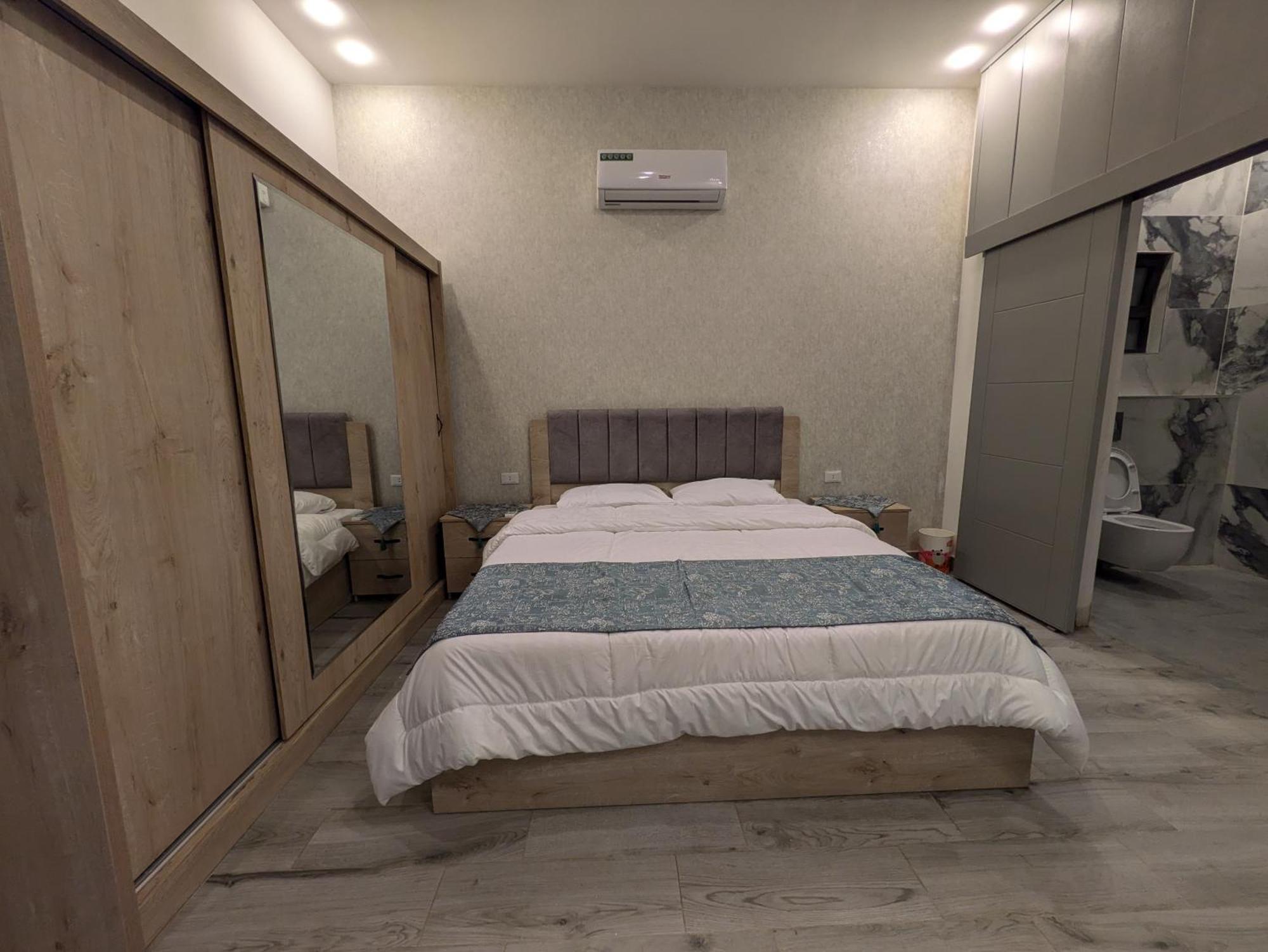 Aeropuerta Mini Villa - Private Layover Near Amman Airport Al Qastal Kültér fotó
