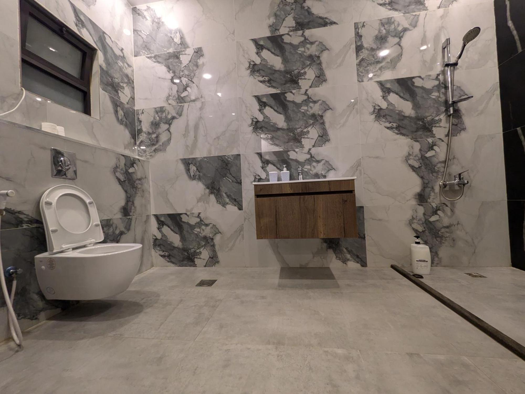Aeropuerta Mini Villa - Private Layover Near Amman Airport Al Qastal Kültér fotó