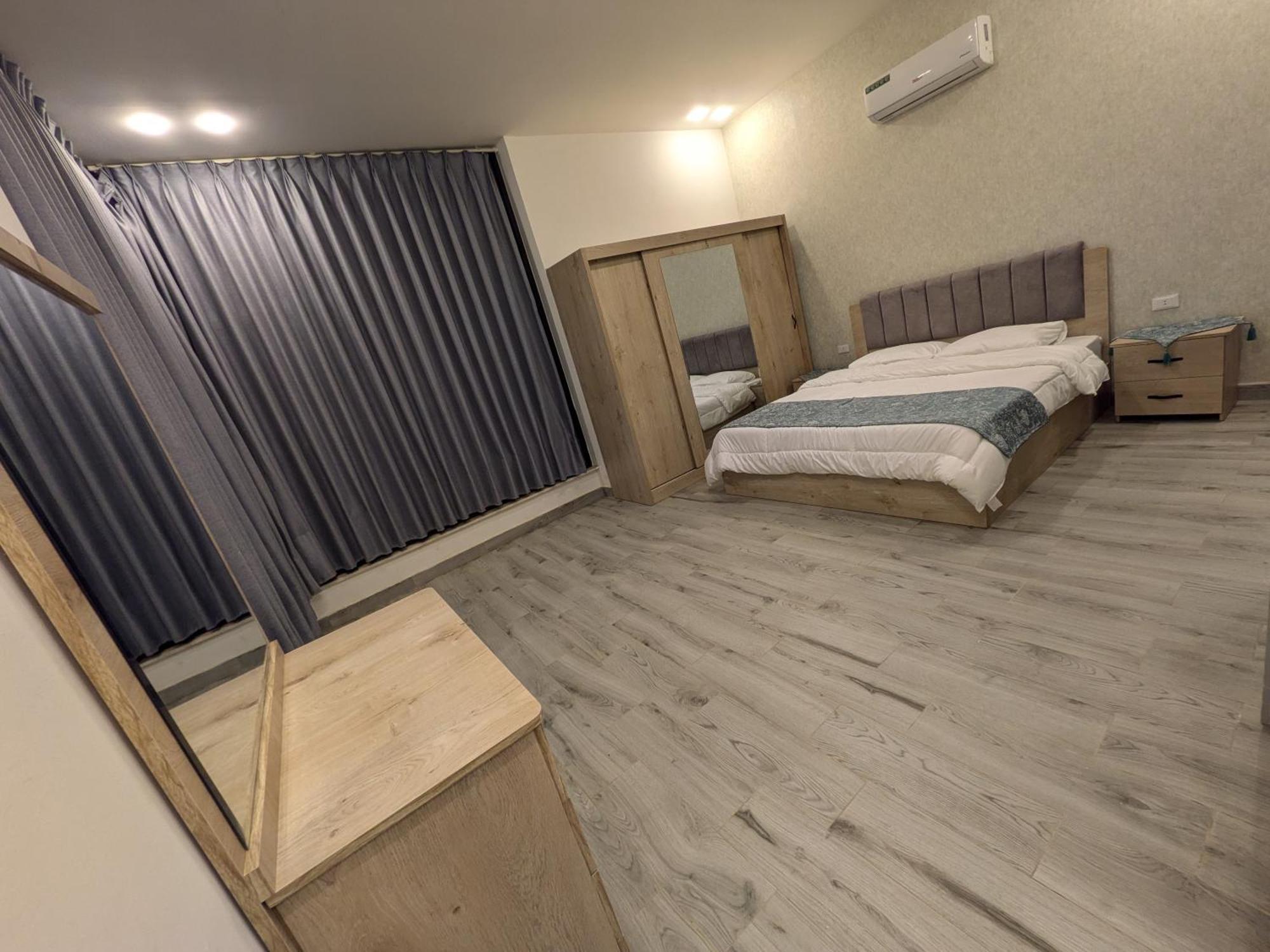 Aeropuerta Mini Villa - Private Layover Near Amman Airport Al Qastal Kültér fotó