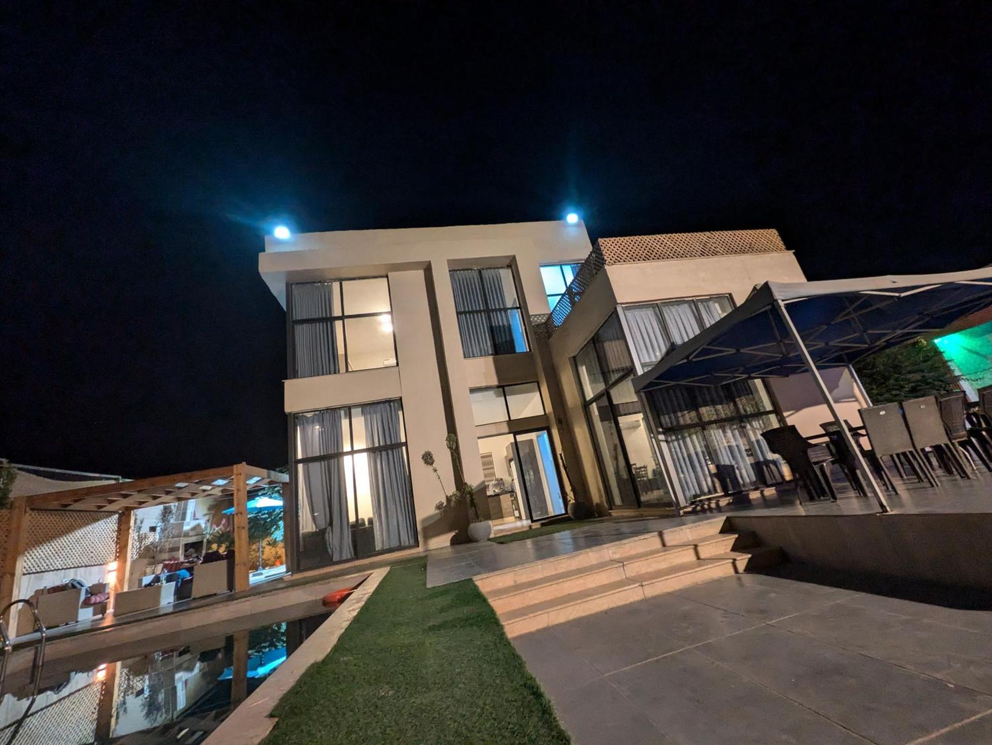 Aeropuerta Mini Villa - Private Layover Near Amman Airport Al Qastal Kültér fotó