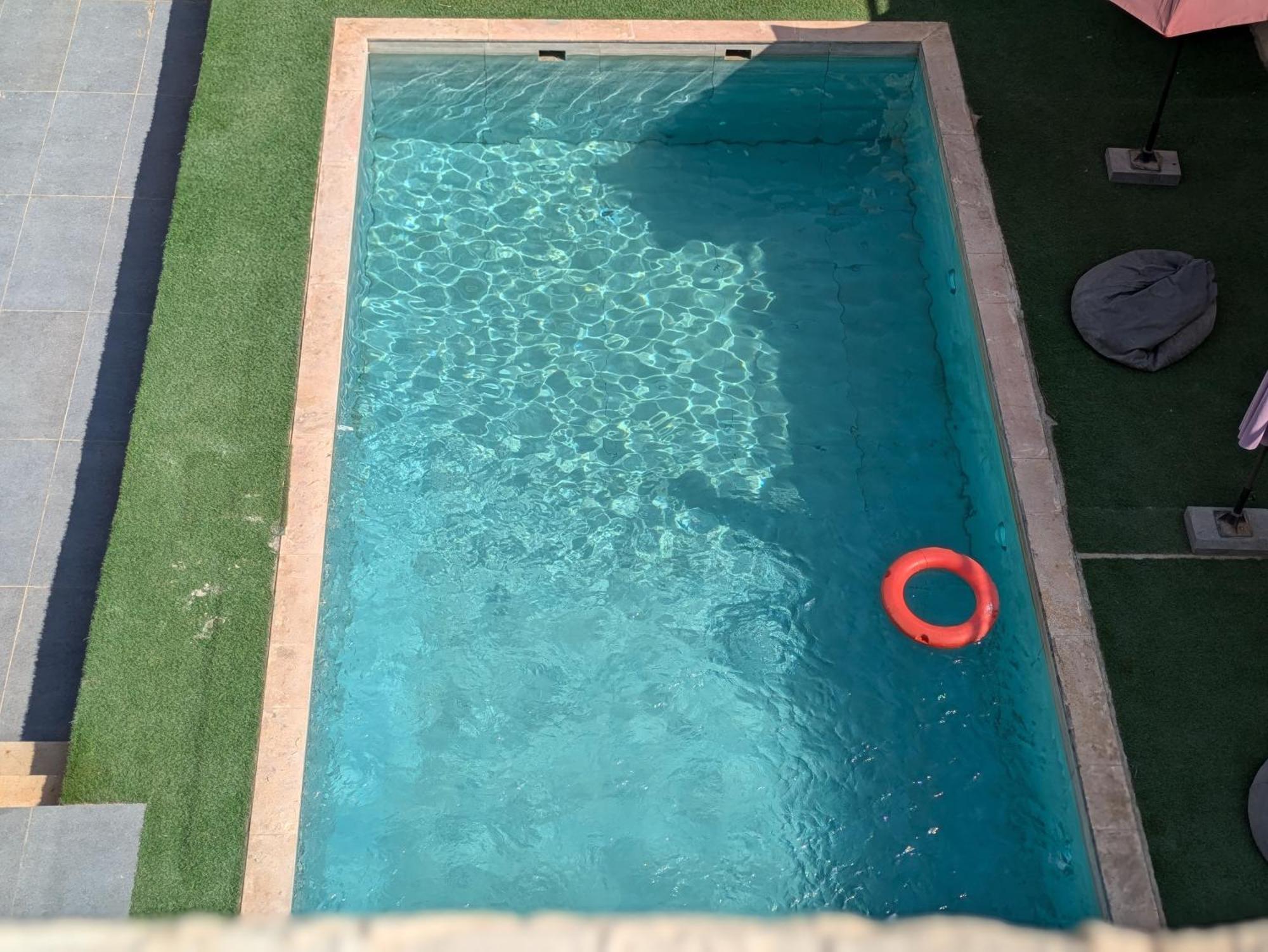 Aeropuerta Mini Villa - Private Layover Near Amman Airport Al Qastal Kültér fotó