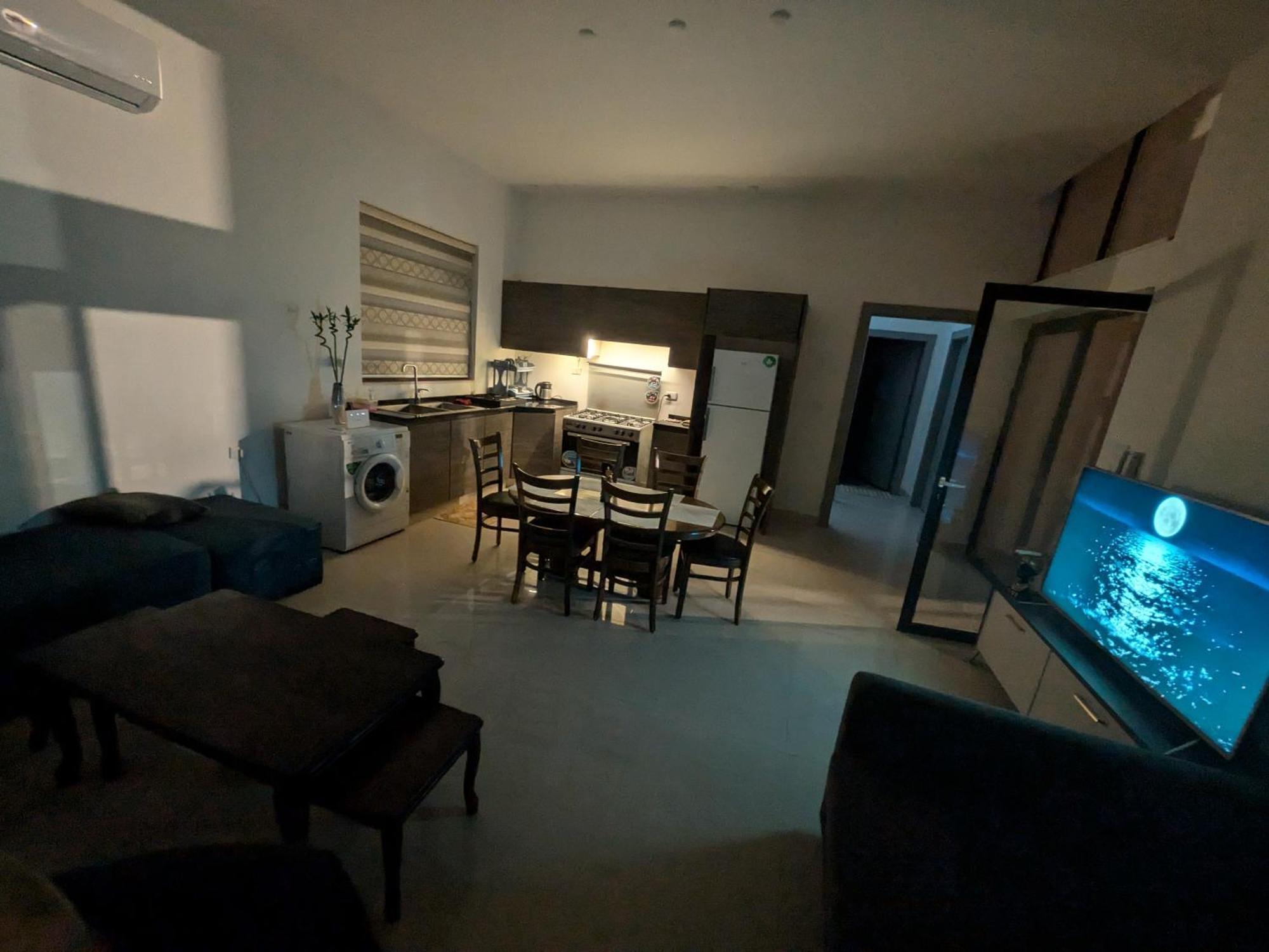 Aeropuerta Mini Villa - Private Layover Near Amman Airport Al Qastal Kültér fotó