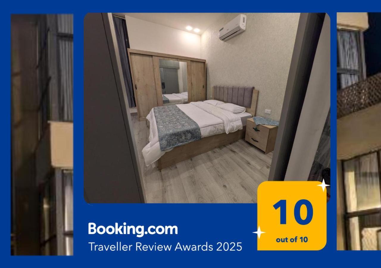 Aeropuerta Mini Villa - Private Layover Near Amman Airport Al Qastal Kültér fotó