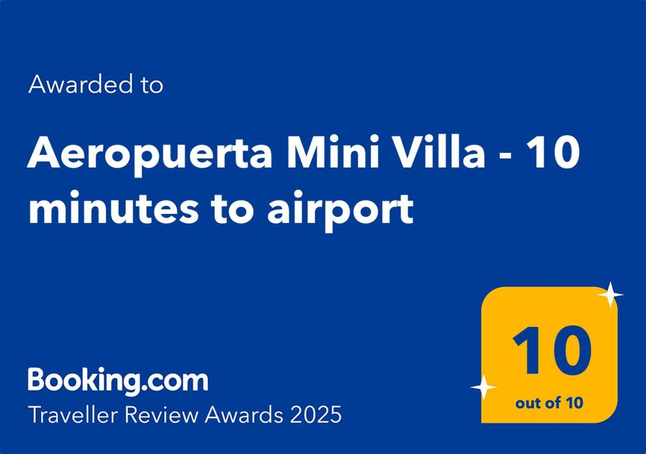 Aeropuerta Mini Villa - Private Layover Near Amman Airport Al Qastal Kültér fotó